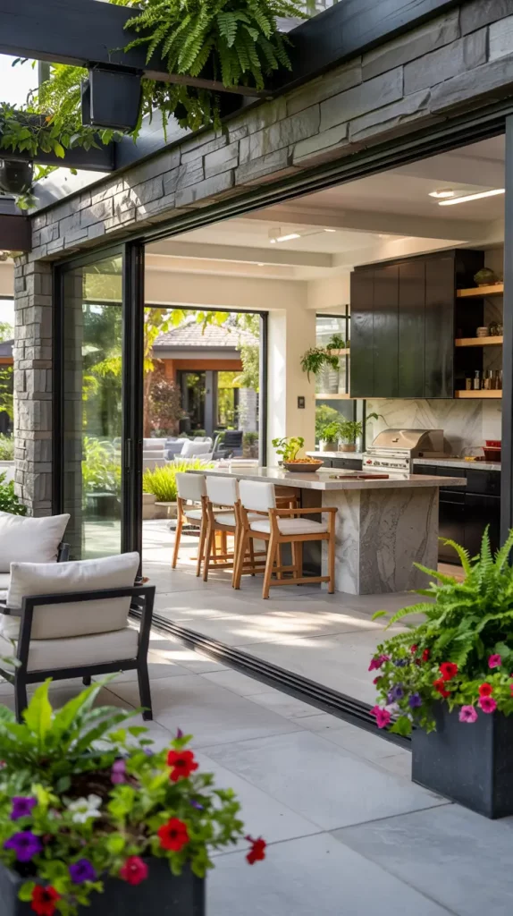 Outdoor Kitchen And Bar Ideas 2026: Modern Backyard Design Trends And Layout Inspiration