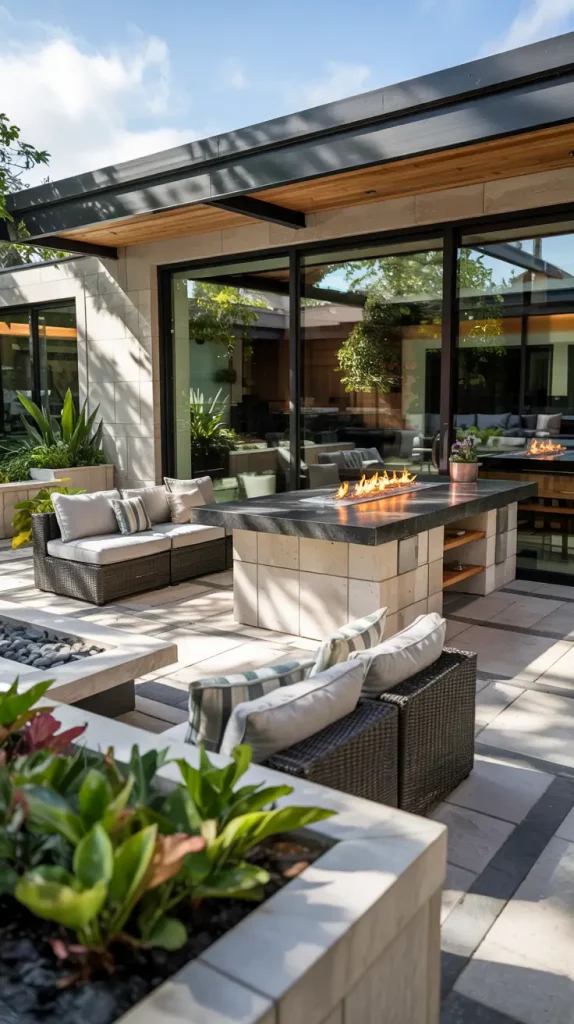 Outdoor Kitchen And Bar Ideas 2026: Modern Backyard Design Trends And Layout Inspiration