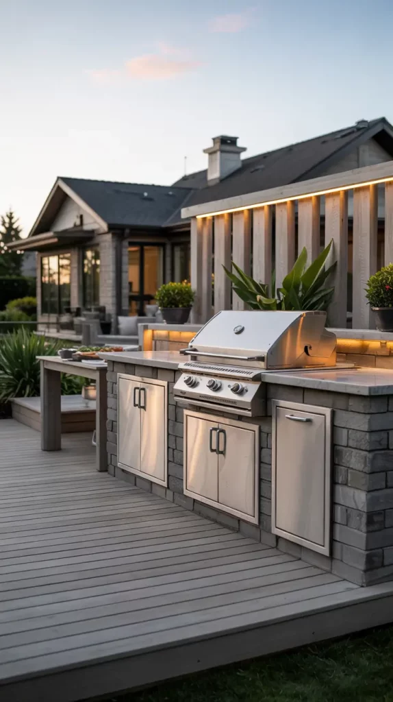 Outdoor Kitchen And Bar Ideas 2026: Modern Backyard Design Trends And Layout Inspiration