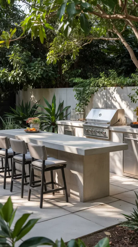 Outdoor Kitchen And Bar Ideas 2026: Modern Backyard Design Trends And Layout Inspiration