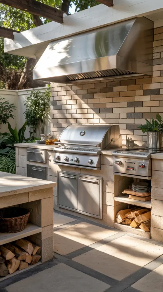 Outdoor Kitchen And Bar Ideas 2026: Modern Backyard Design Trends And Layout Inspiration