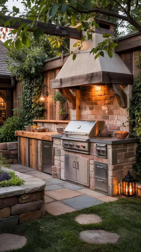 Outdoor Kitchen And Bar Ideas 2026: Modern Backyard Design Trends And Layout Inspiration