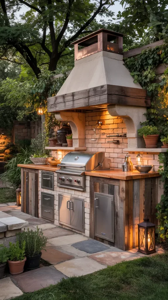 Outdoor Kitchen And Bar Ideas 2026: Modern Backyard Design Trends And Layout Inspiration
