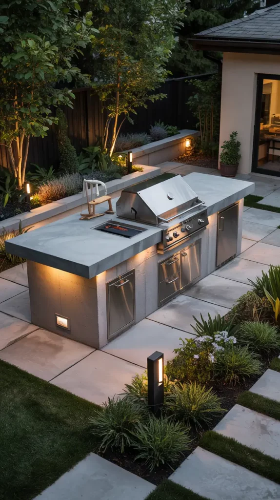 Outdoor Kitchen And Bar Ideas 2026: Modern Backyard Design Trends And Layout Inspiration