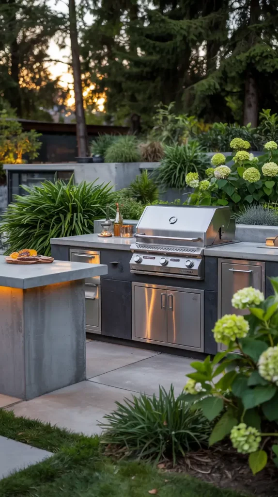 Outdoor Kitchen And Bar Ideas 2026: Modern Backyard Design Trends And Layout Inspiration