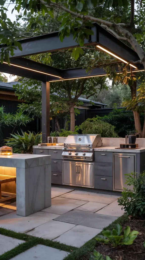 Outdoor Kitchen And Bar Ideas 2026: Modern Backyard Design Trends And Layout Inspiration