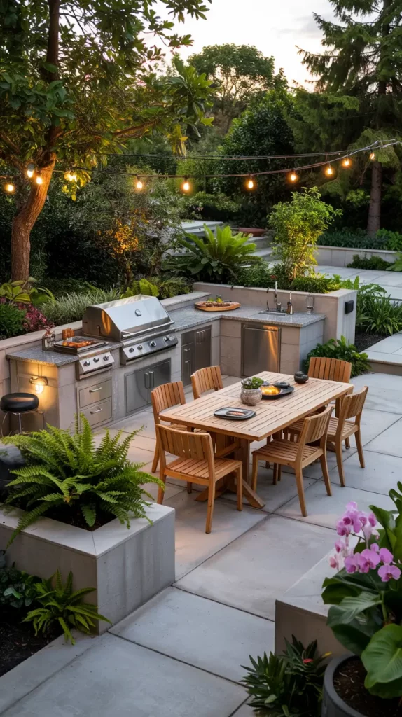 Outdoor Kitchen And Bar Ideas 2026: Modern Backyard Design Trends And Layout Inspiration