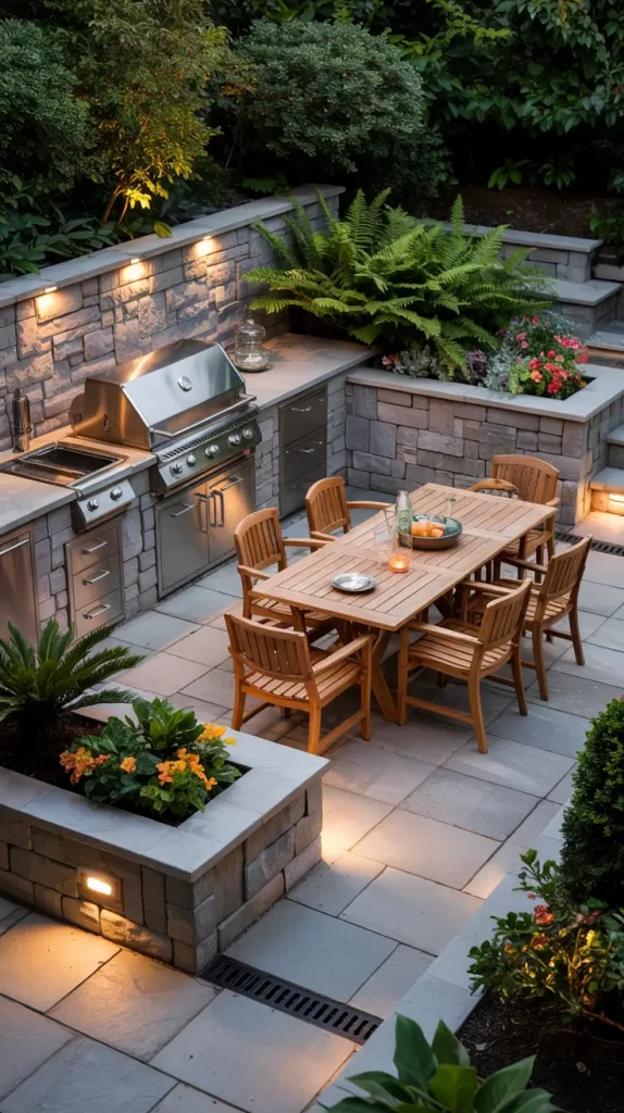 Outdoor Kitchen And Bar Ideas 2026: Modern Backyard Design Trends And Layout Inspiration