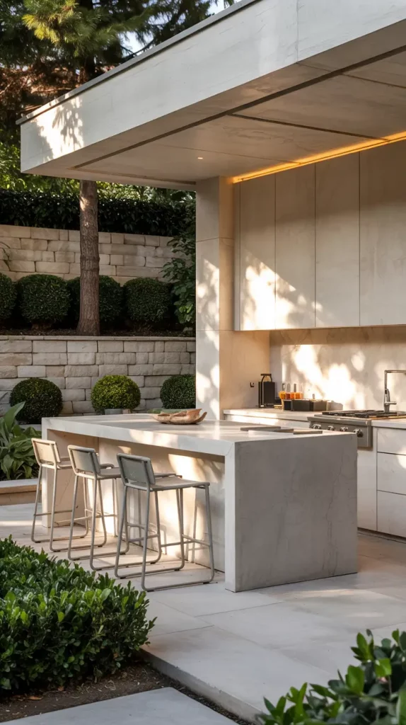 Outdoor Kitchen And Bar Ideas 2026: Modern Backyard Design Trends And Layout Inspiration