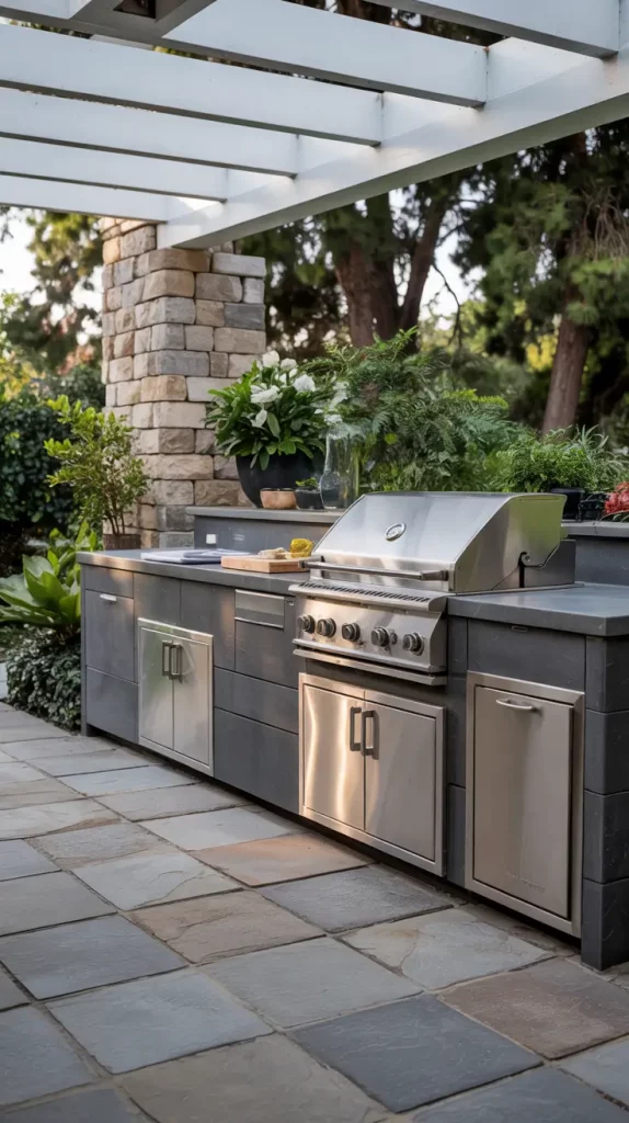 Outdoor Kitchen And Bar Ideas 2026: Modern Backyard Design Trends And Layout Inspiration