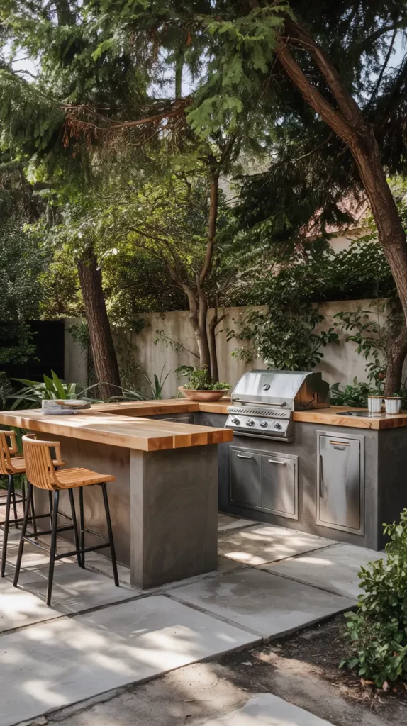 Outdoor Kitchen And Bar Ideas 2026: Modern Backyard Design Trends And Layout Inspiration