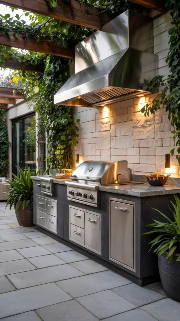 Outdoor Kitchen And Bar Ideas 2026: Modern Backyard Design Trends And Layout Inspiration