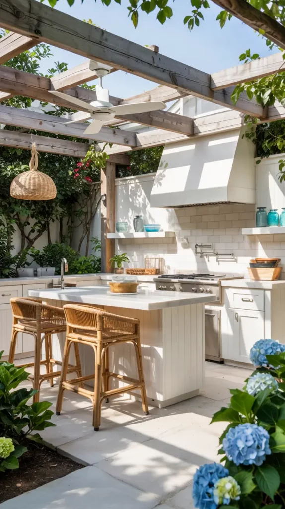 Outdoor Kitchen And Bar Ideas 2026: Modern Backyard Design Trends And Layout Inspiration