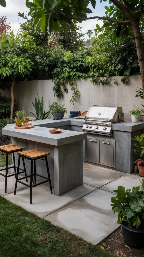 Outdoor Kitchen And Bar Ideas 2026: Modern Backyard Design Trends And Layout Inspiration
