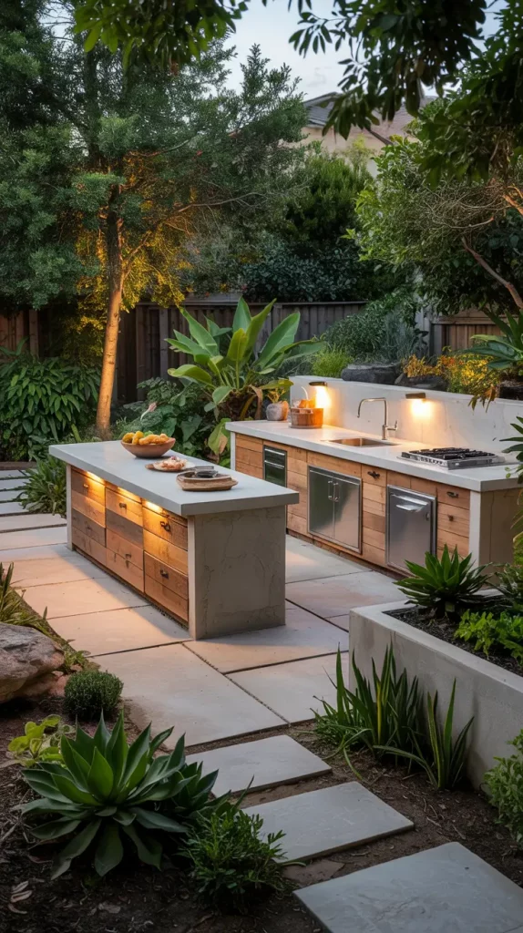 Outdoor Kitchen And Bar Ideas 2026: Modern Backyard Design Trends And Layout Inspiration