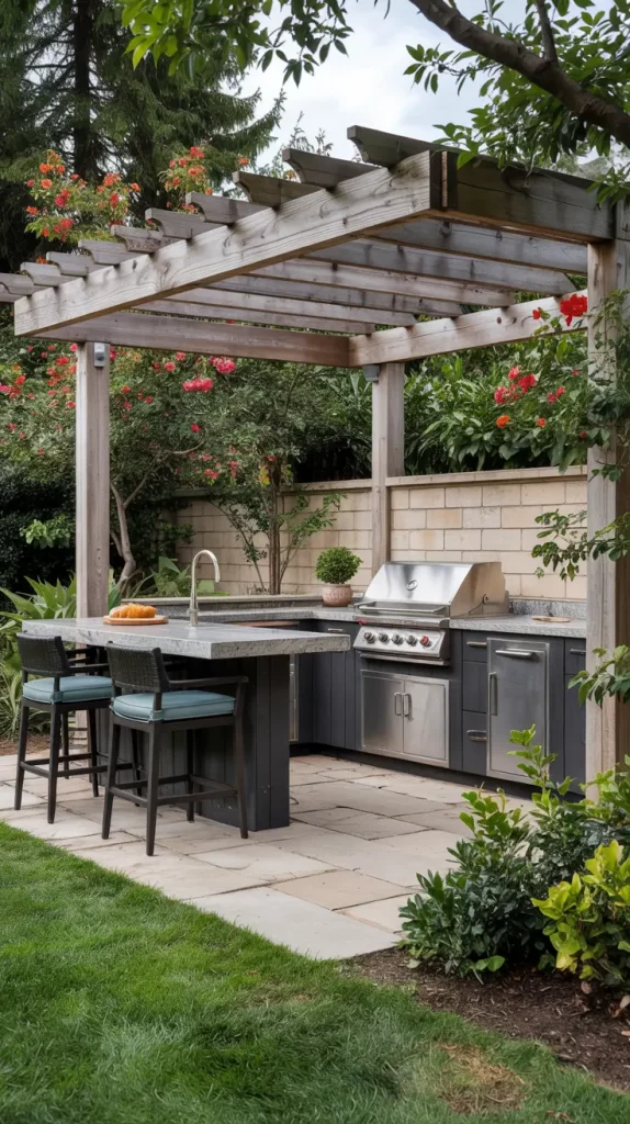 Outdoor Kitchen And Bar Ideas 2026: Modern Backyard Design Trends And Layout Inspiration