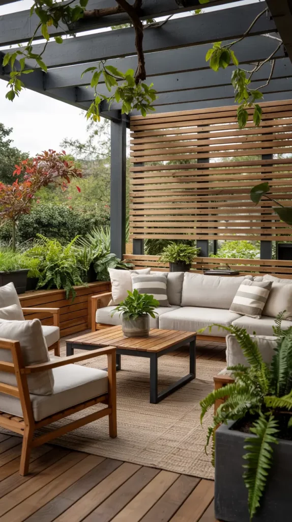 Outdoor Privacy Screen Ideas 2026: Modern, Stylish & Affordable Ways To Elevate Your Outdoor Spaces