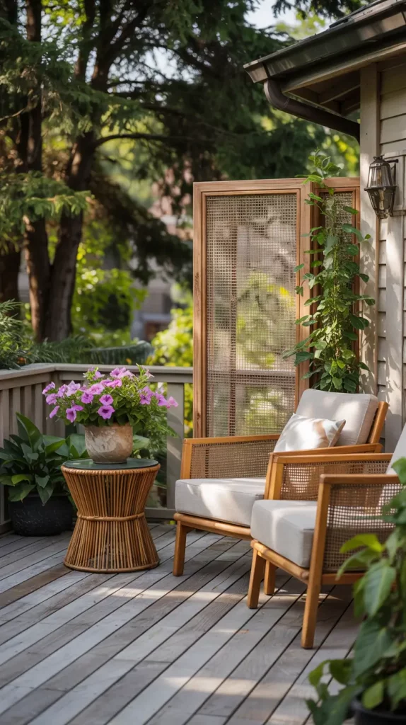 Outdoor Privacy Screen Ideas 2026: Modern, Stylish & Affordable Ways To Elevate Your Outdoor Spaces