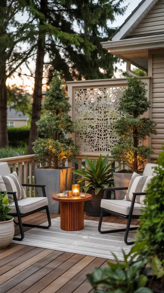 Outdoor Privacy Screen Ideas 2026: Modern, Stylish & Affordable Ways To Elevate Your Outdoor Spaces