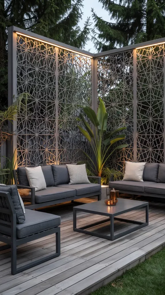 Outdoor Privacy Screen Ideas 2026: Modern, Stylish & Affordable Ways To Elevate Your Outdoor Spaces