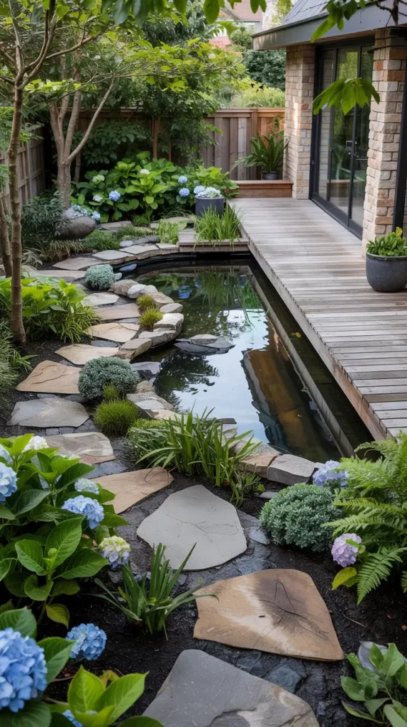 Pond Ideas In Garden 2026: Modern Design Trends, Landscaping & Waterfall Inspiration