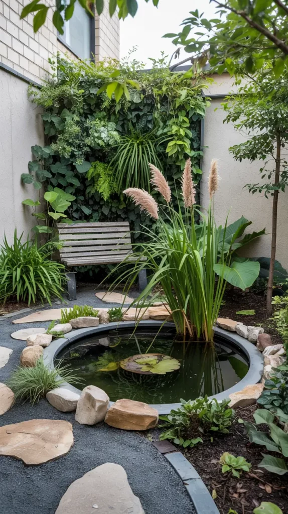 Pond Ideas In Garden 2026: Modern Design Trends, Landscaping & Waterfall Inspiration