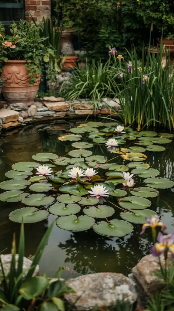 Pond Ideas In Garden 2026: Modern Design Trends, Landscaping & Waterfall Inspiration