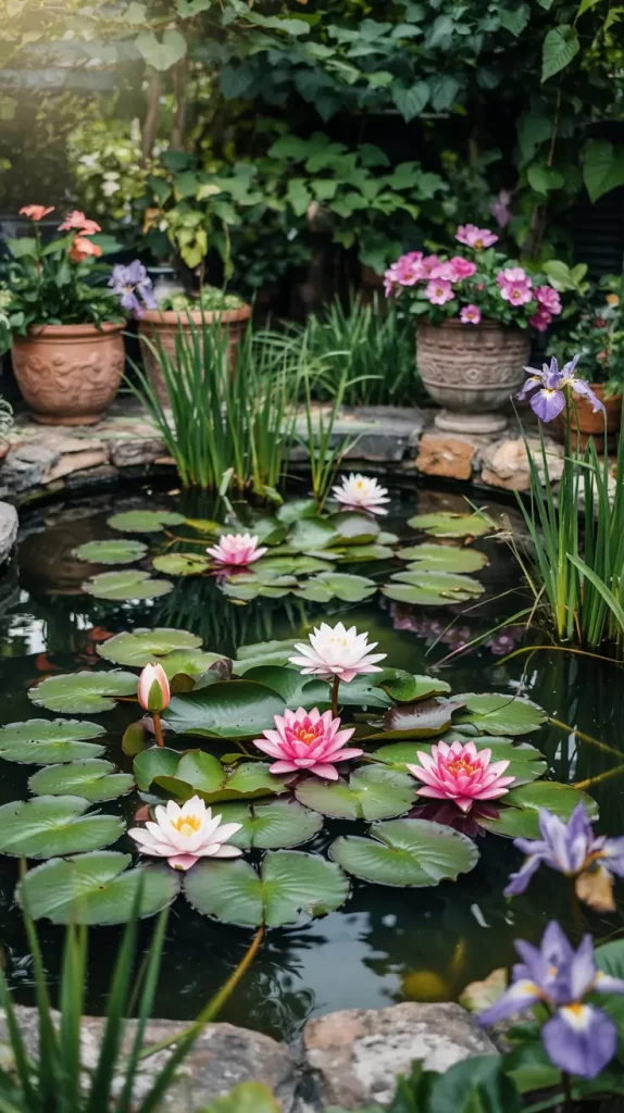 Pond Ideas In Garden 2026: Modern Design Trends, Landscaping & Waterfall Inspiration