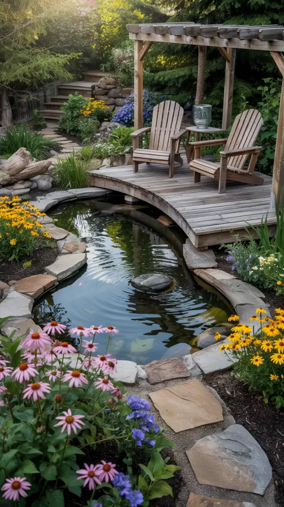 Pond Ideas In Garden 2026: Modern Design Trends, Landscaping & Waterfall Inspiration