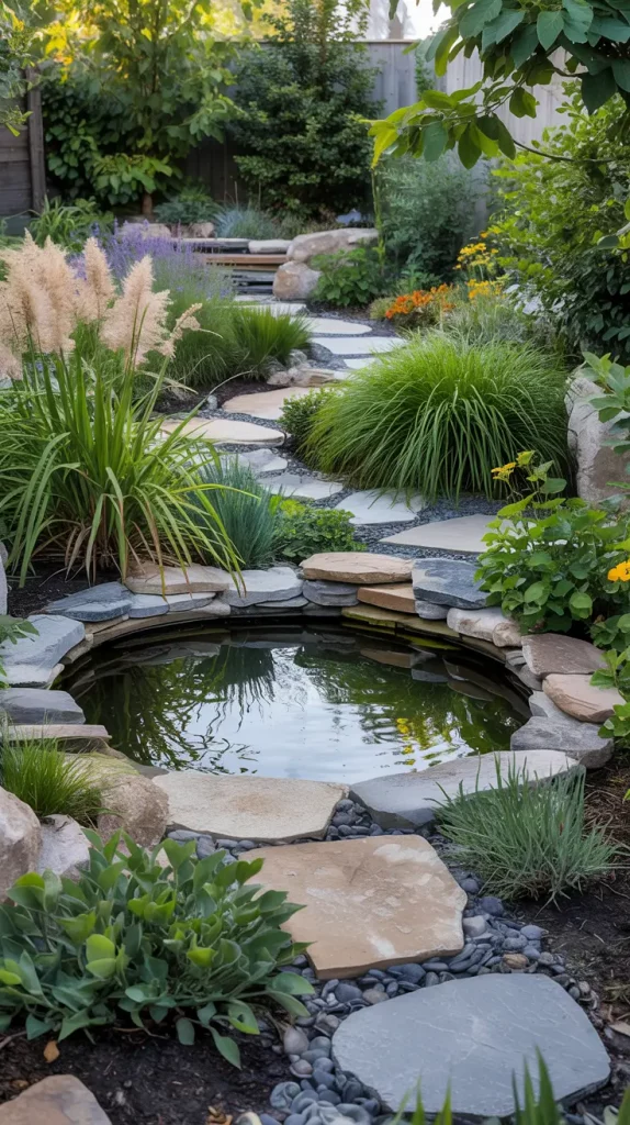 Pond Ideas In Garden 2026: Modern Design Trends, Landscaping & Waterfall Inspiration