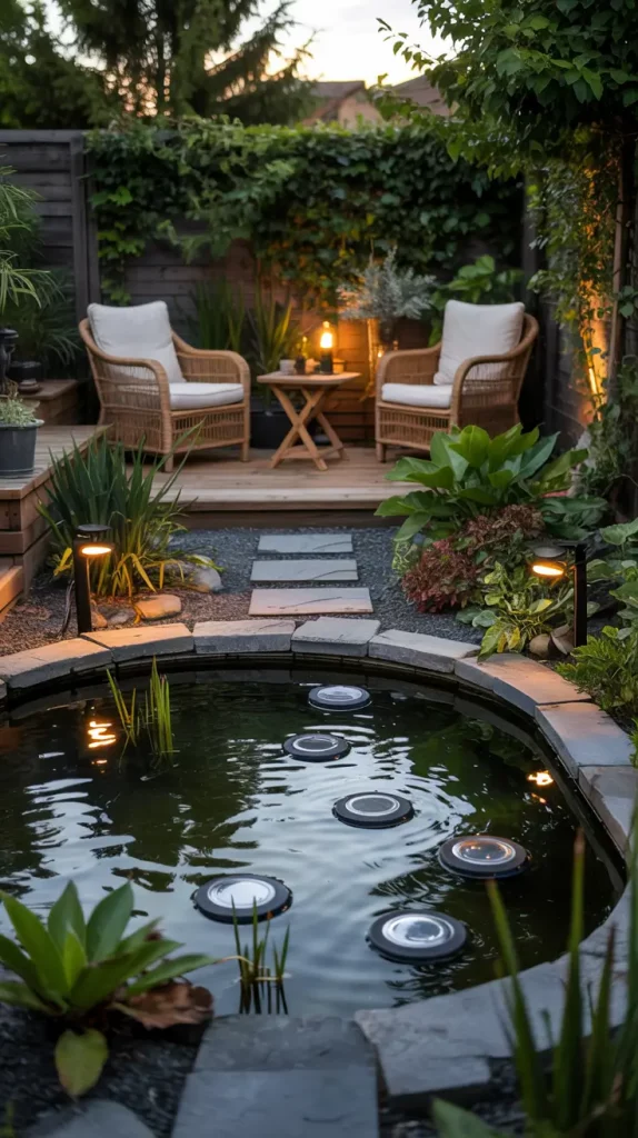 Pond Ideas In Garden 2026: Modern Design Trends, Landscaping & Waterfall Inspiration
