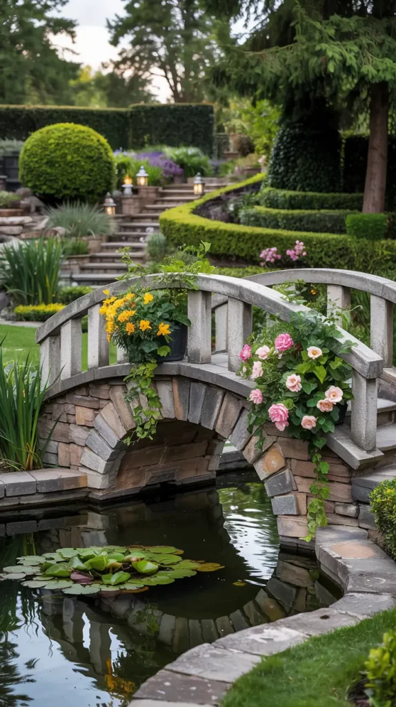 Pond Ideas In Garden 2026: Modern Design Trends, Landscaping & Waterfall Inspiration