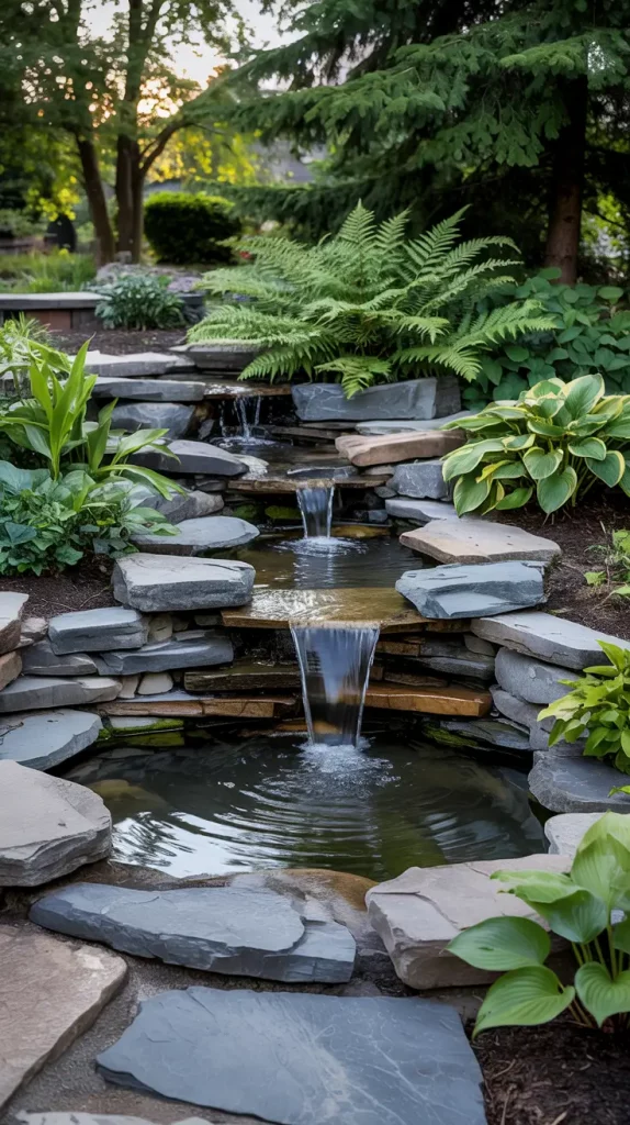 Pond Ideas In Garden 2026: Modern Design Trends, Landscaping & Waterfall Inspiration
