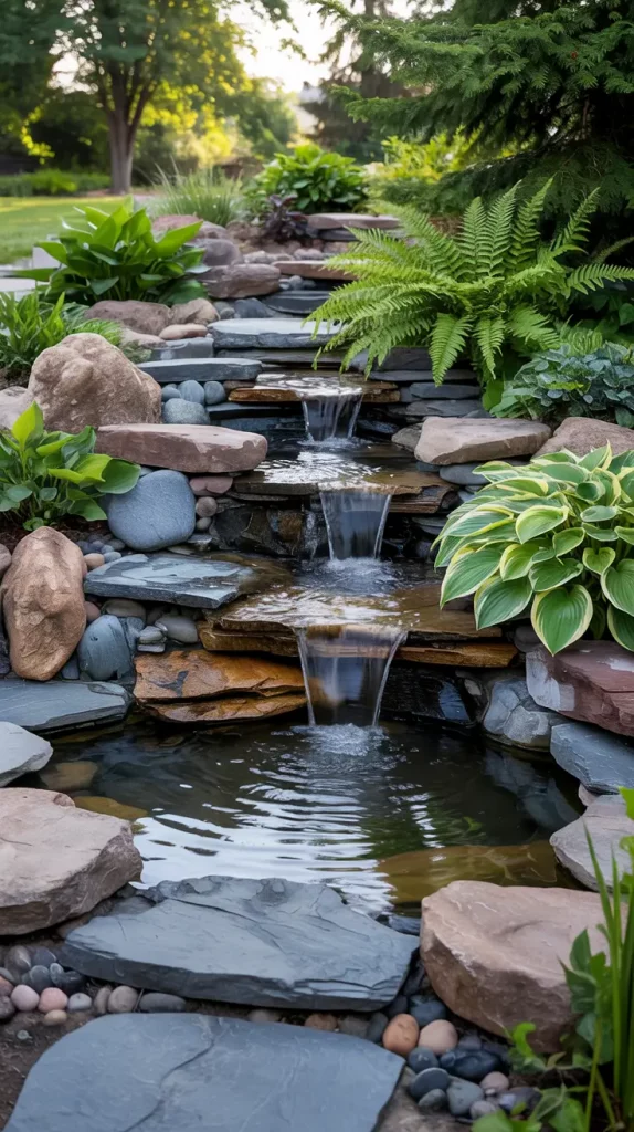 Pond Ideas In Garden 2026: Modern Design Trends, Landscaping & Waterfall Inspiration