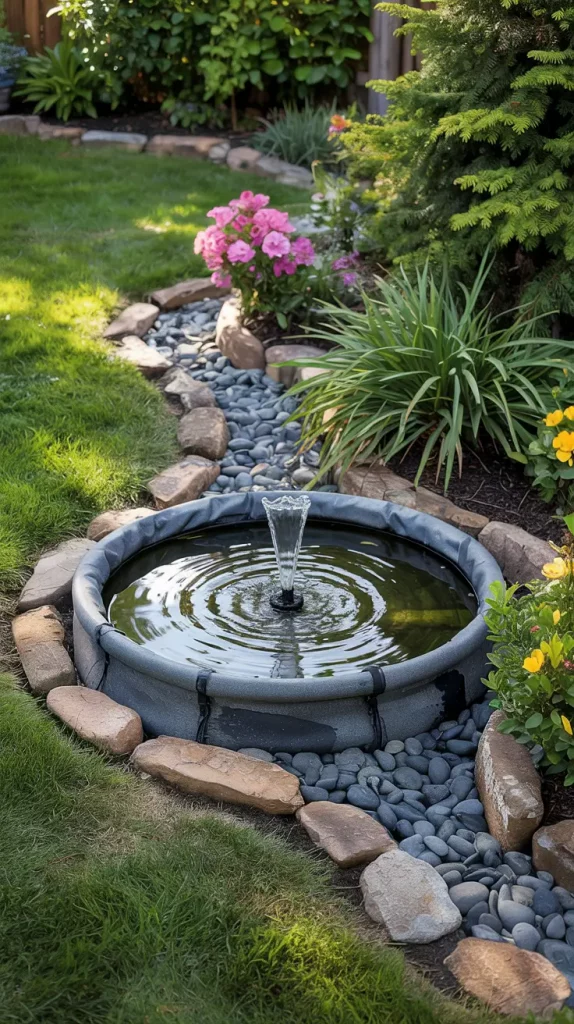 Pond Ideas In Garden 2026: Modern Design Trends, Landscaping & Waterfall Inspiration