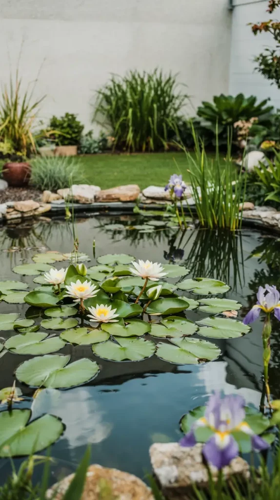 Pond Ideas In Garden 2026: Modern Design Trends, Landscaping & Waterfall Inspiration