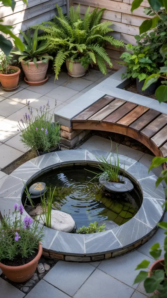 Pond Ideas In Garden 2026: Modern Design Trends, Landscaping & Waterfall Inspiration