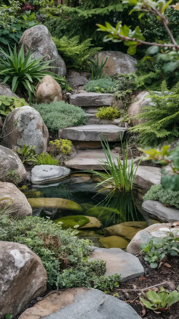 Pond Ideas In Garden 2026: Modern Design Trends, Landscaping & Waterfall Inspiration