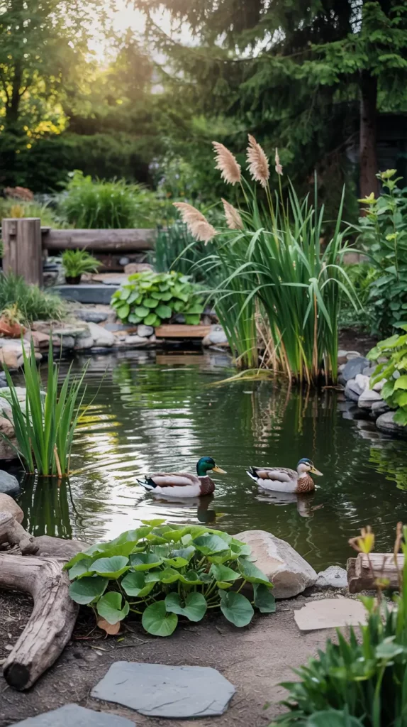 Pond Ideas In Garden 2026: Modern Design Trends, Landscaping & Waterfall Inspiration