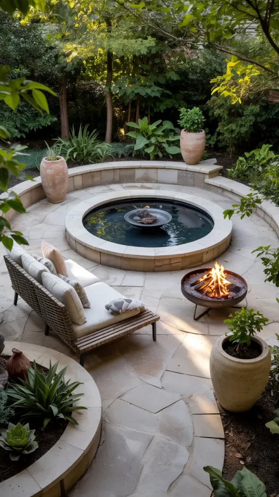 Pond Ideas In Garden 2026: Modern Design Trends, Landscaping & Waterfall Inspiration