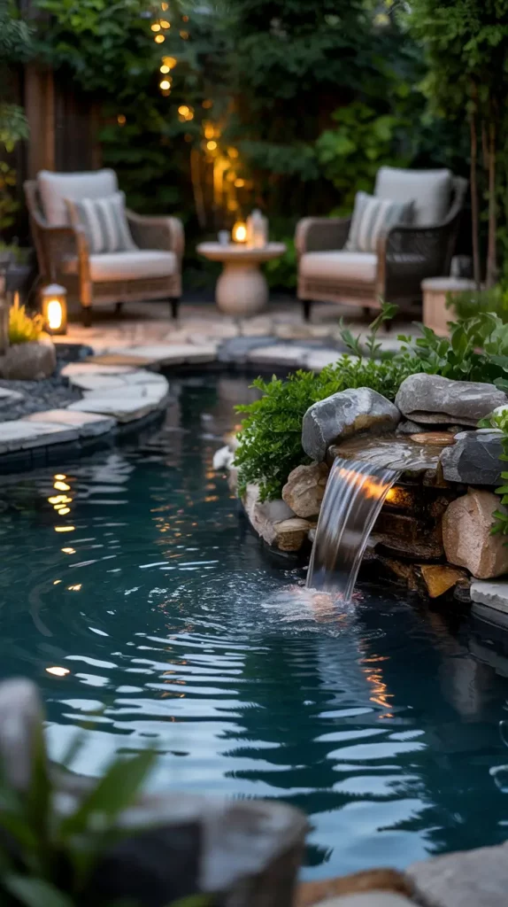Pond Ideas In Garden 2026: Modern Design Trends, Landscaping & Waterfall Inspiration