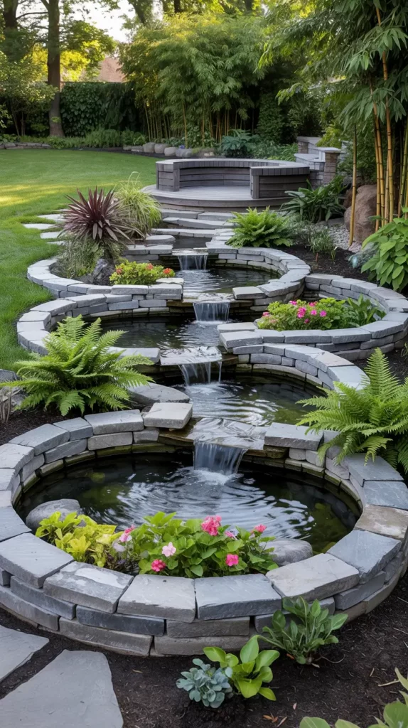 Pond Ideas In Garden 2026: Modern Design Trends, Landscaping & Waterfall Inspiration