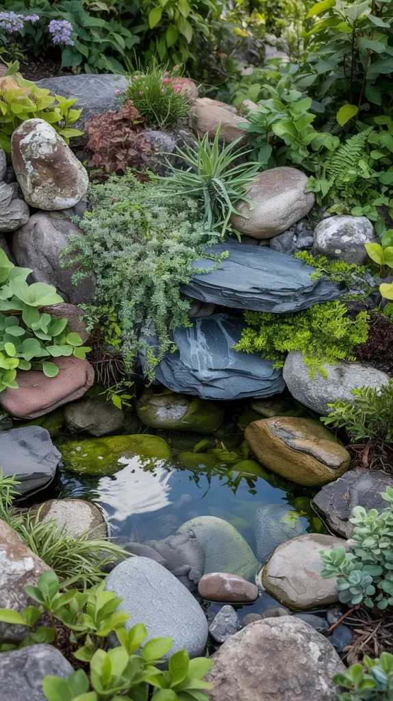 Pond Ideas In Garden 2026: Modern Design Trends, Landscaping & Waterfall Inspiration