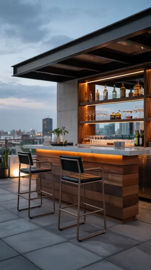 Rooftop Terrace Design Ideas 2026: Modern Trends For Stylish Outdoor Living