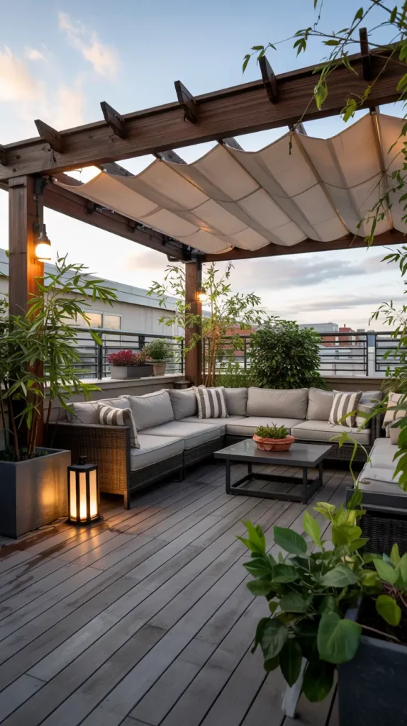 Rooftop Terrace Design Ideas 2026: Modern Trends For Stylish Outdoor Living