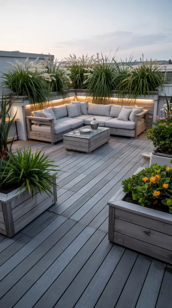 Rooftop Terrace Design Ideas 2026: Modern Trends For Stylish Outdoor Living