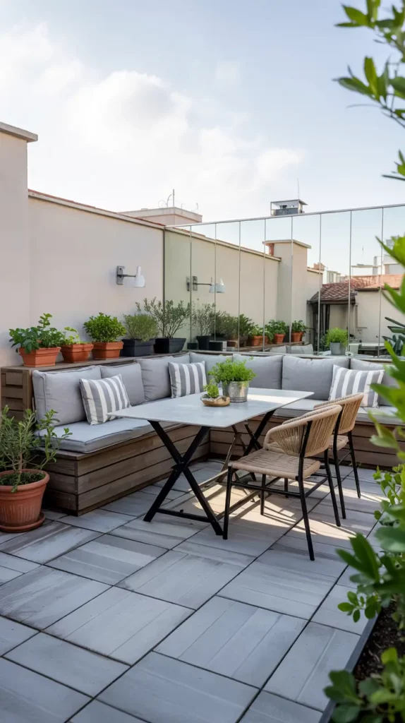Rooftop Terrace Design Ideas 2026: Modern Trends For Stylish Outdoor Living