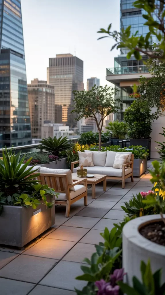 Rooftop Terrace Design Ideas 2026: Modern Trends For Stylish Outdoor Living