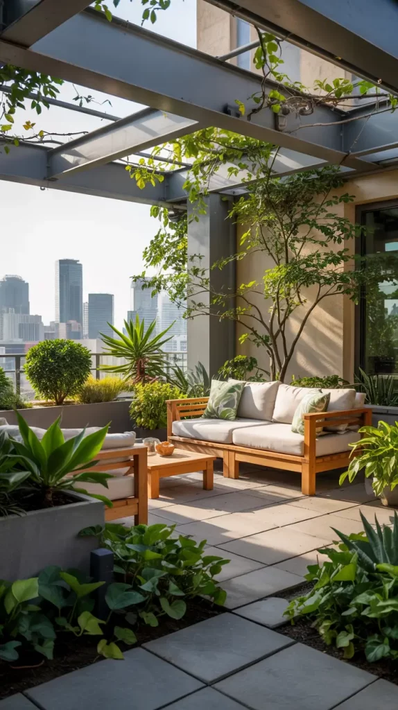 Rooftop Terrace Design Ideas 2026: Modern Trends For Stylish Outdoor Living