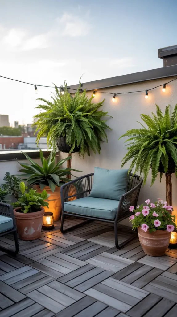 Rooftop Terrace Design Ideas 2026: Modern Trends For Stylish Outdoor Living